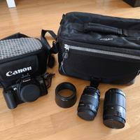 Canon EOS 3000 Reflex Analogica