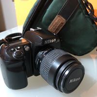 Reflex Nikon mod. F60
