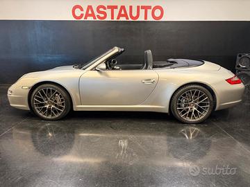 Porsche 997 Carrera Cabrio asi