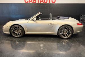 Porsche 997 Carrera Cabrio asi