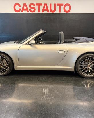 Porsche 997 Carrera Cabrio asi