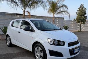 CHEVROLET AVEO 1.2 BENZINA/GPL 2013