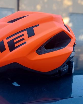 Casco bici ragazzo