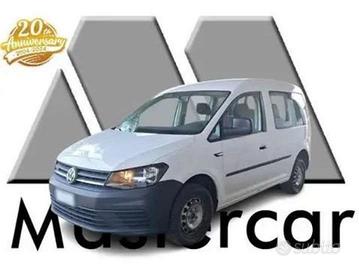 VOLKSWAGEN Caddy 2.0 TDI 122 CV N1 5POSTI 4Motio
