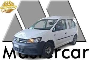 VOLKSWAGEN Caddy 2.0 TDI 122 CV N1 5POSTI 4Motio