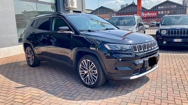 JEEP Compass 2ª serie - 2021