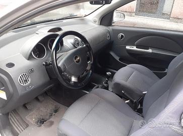 Chevrolet kalos gpl