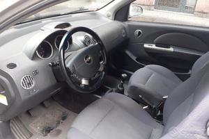 Chevrolet kalos gpl