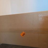 [2x] Samsung Odyssey 3D G90XF 27" UHD - Sigillato