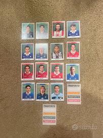 AGGIORNAMENTI Panini calciatori 98/99