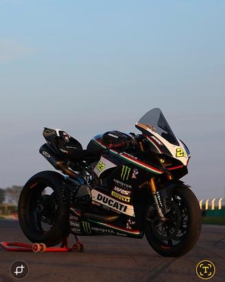 ducati v2 955