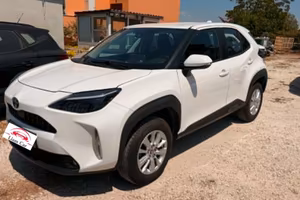 Toyota Yaris Cross 1.5 Benz/Ibrida OK Neopatentato