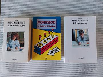 Libri Montessori