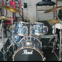 Batteria acustica