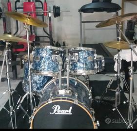 Batteria acustica