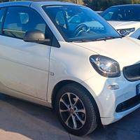 Smart Fortwo fortwo 70 1.0 Twinamic Cabrio