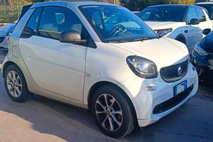 Smart Fortwo fortwo 70 1.0 Twinamic Cabrio