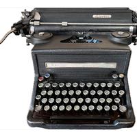 Macchina da scrivere