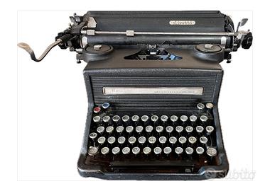 Macchina da scrivere
