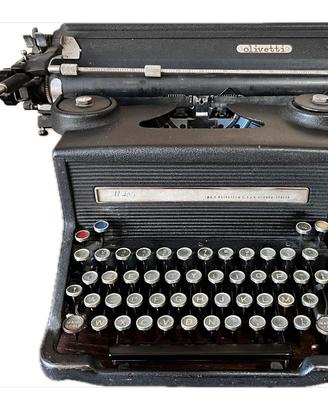 Macchina da scrivere