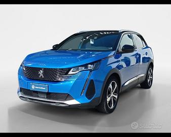 PEUGEOT 3008 II 2021 - 3008 1.5 bluehdi GT Pack s&