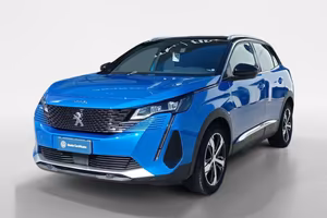 PEUGEOT 3008 II 2021 - 3008 1.5 bluehdi GT Pack s&