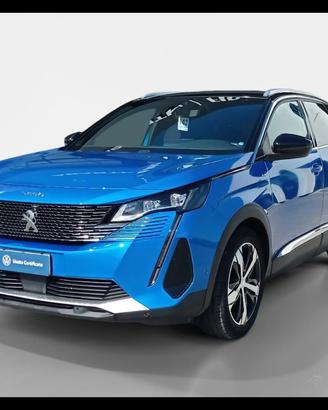 PEUGEOT 3008 II 2021 - 3008 1.5 bluehdi GT Pack s&