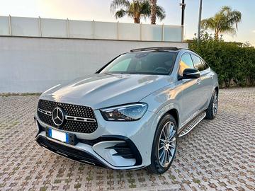 Mercedes-benz GLE 300 d 4Matic Mild Hybrid Coupé A
