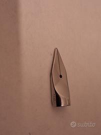 Pennino x stilografica aurora 