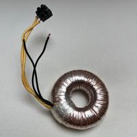 Trasformatore toroidale da 220 V 50 Hz a 12 V 50 W