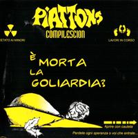 CD DRCD75 PIATTONS "E' MORTA LA GOLIARDIA?" NUOVO