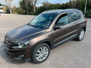 VW Tiguan 2.0 140 cv Sport&Style 2012
