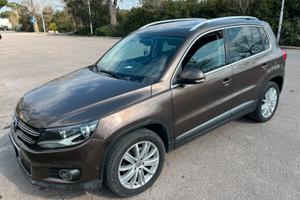 VW Tiguan 2.0 140 cv Sport&Style 2012