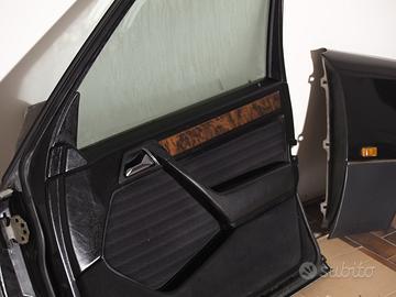 Carrozzeria mercedes w124 classe e (fiancata dx) 