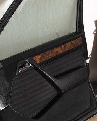 Carrozzeria mercedes w124 classe e (fiancata dx) 