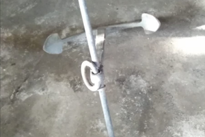 Ancora veliero militare epoca