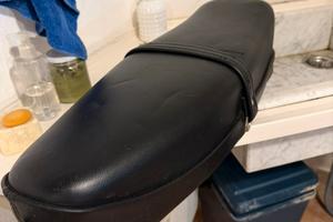 Sella per Vespa 50 Piaggio due posti