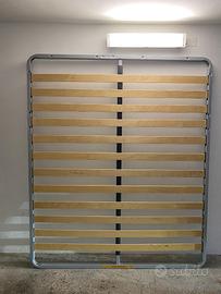 Rete Matrimoniale 160x190 per letto contenitore