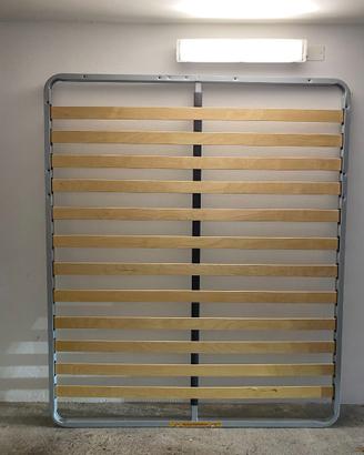 Rete Matrimoniale 160x190 per letto contenitore