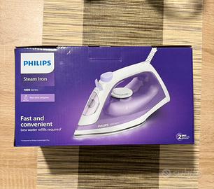 Ferro da Stiro a Vapore Philips Serie 1000 - Nuovo