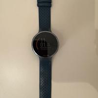 Sport watch polar pacer pro blu