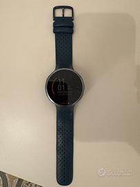 Sport watch polar pacer pro blu