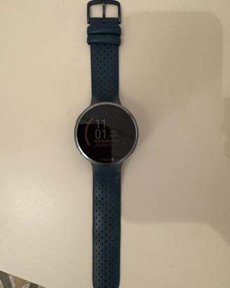Sport watch polar pacer pro blu