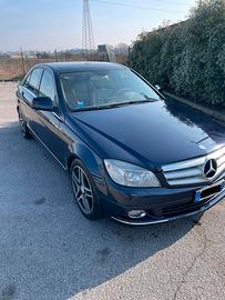 Mercedes C220