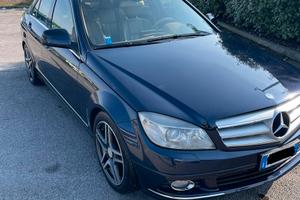 Mercedes C220