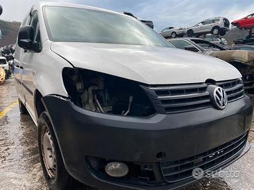 Ricambi usati per VW Caddy 2.0 TDI Four Motion