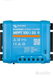 Mppt victron 100/20 Bluetooth