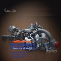 Biturbo kkk 10009700013 BMW 335d,535d,635,X3 3.0
