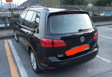 Golf Sportvan