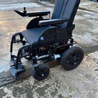 Carrozzina elettrica per disabili